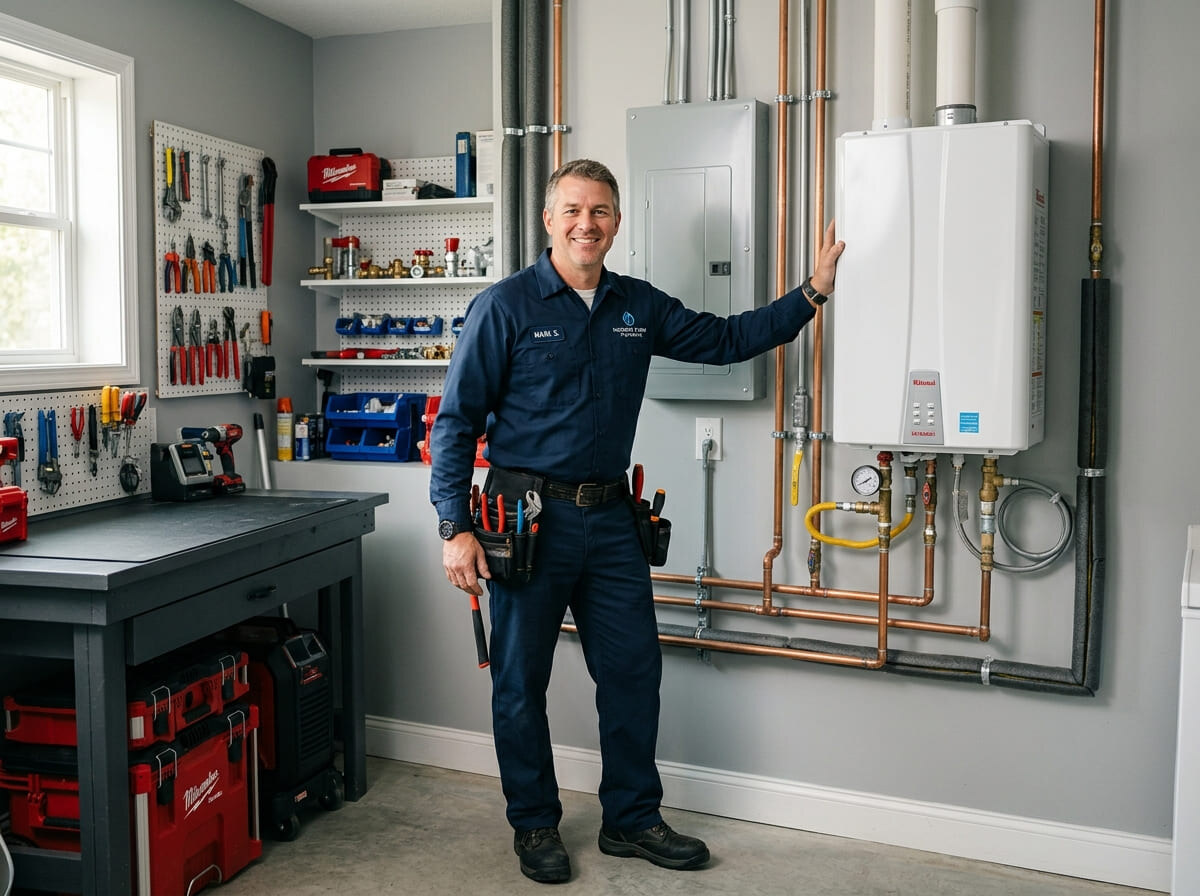 Emergency Plumbing Services in Belton