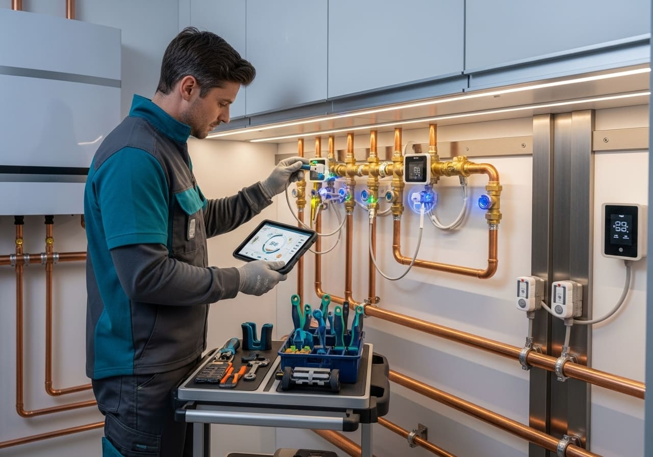 Water Recirculation Pump Repair & Installation in Belton