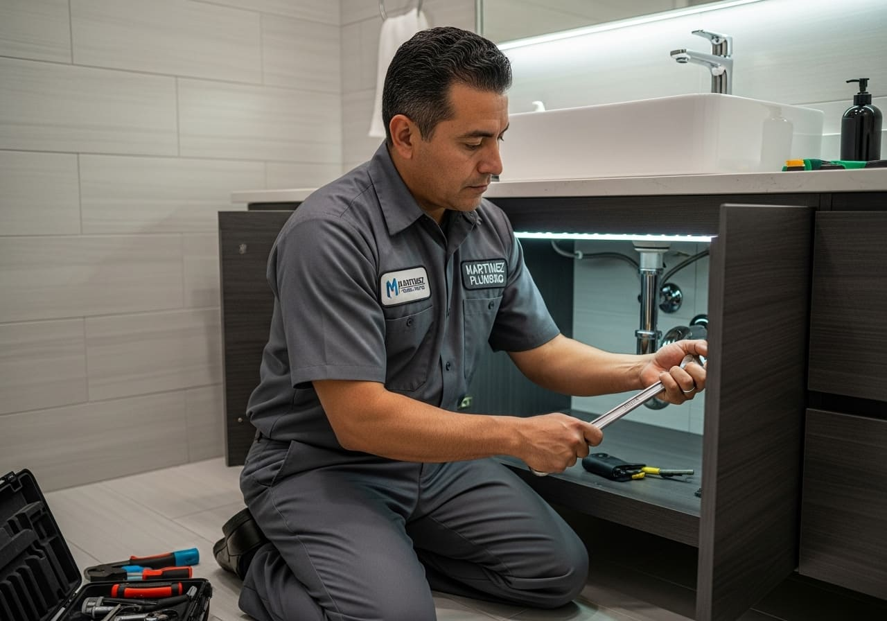 Faucet and Sink Repair & Replacement in Belton