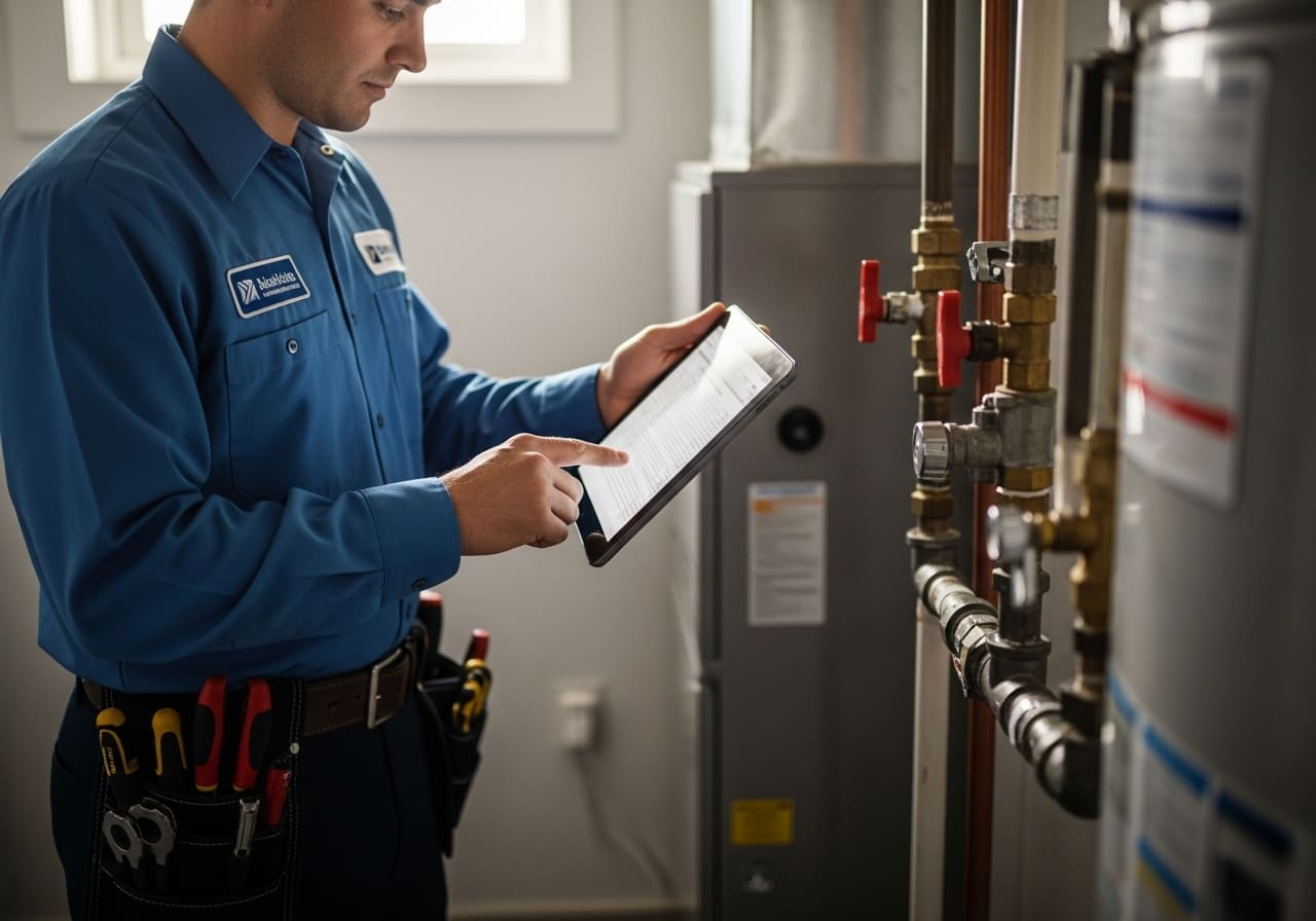 Gas Line Installation & Repair in Belton