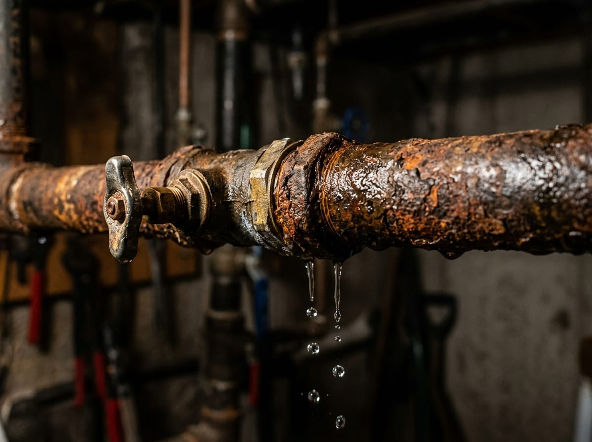 Slab Leak Detection & Repair in Belton